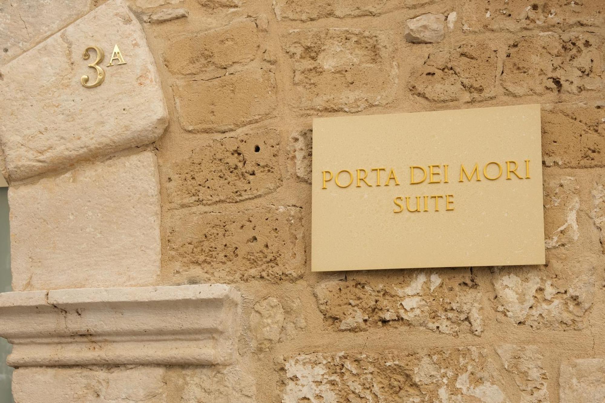 巴里Porta Dei Mori公寓 外观 照片